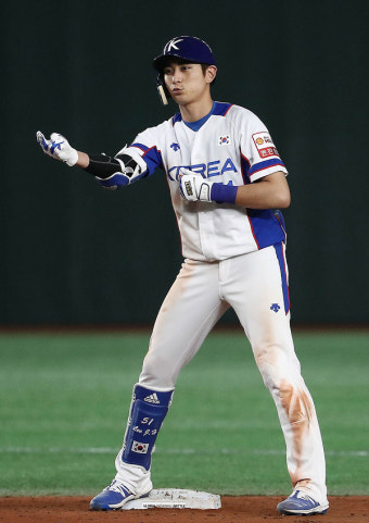 KBO 야구선수 통산 안타 개수
